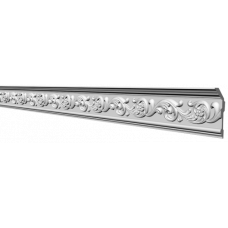Потолочный плинтус Glanzepol GP-80 